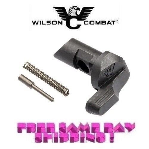 Wilson Combat Single Safety Lever, Decocker for Beretta 92,96 for G Series # 637