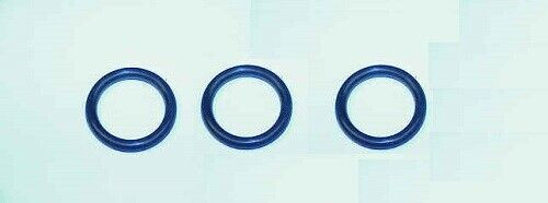 Lee 3 PACK 3/8 x 1/2 O-Rings for Perfect Powder Measure NEW! AP1703