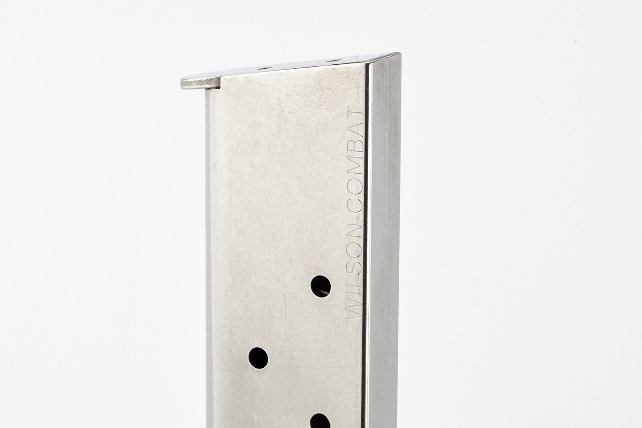 Wilson Combat 920 Series, 1911 Mags, .45ACP, Full-Size, 7 Rnd PAIR 920-45FS7
