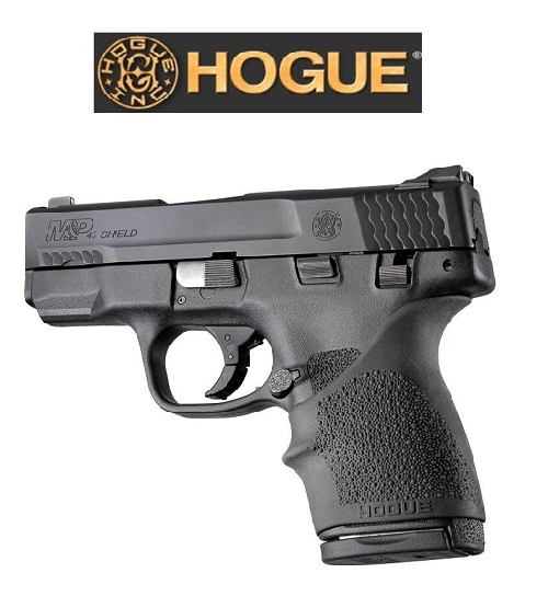 Hogue S&W, M&P, Shield, Kahr HandALL Beavertail Sleeve # 18300