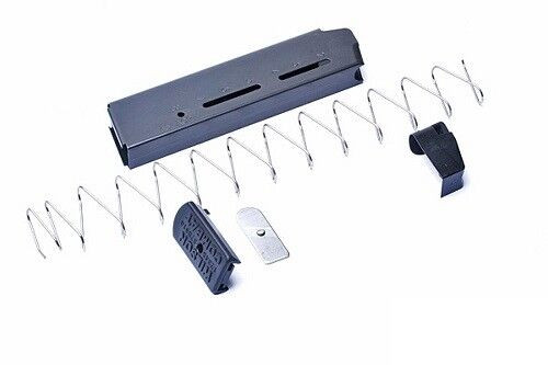 Wilson Combat 1911 .45 ACP Full-Size 8 Round Magazine, ETM Base Pad, Black 500B