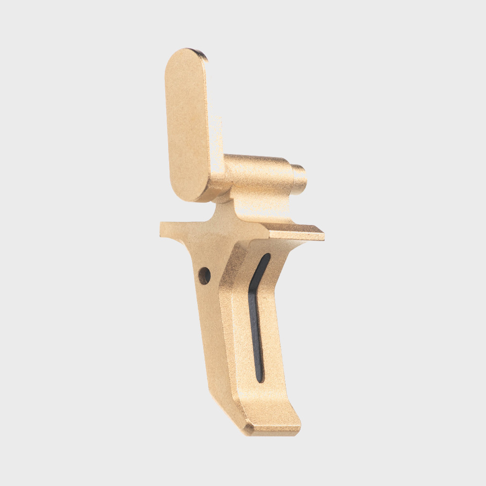 Tyrant CNC Sig Sauer P320 Drop in Trigger GOLD NEW!  TD-P320-TRIG-GOLD-BLACK