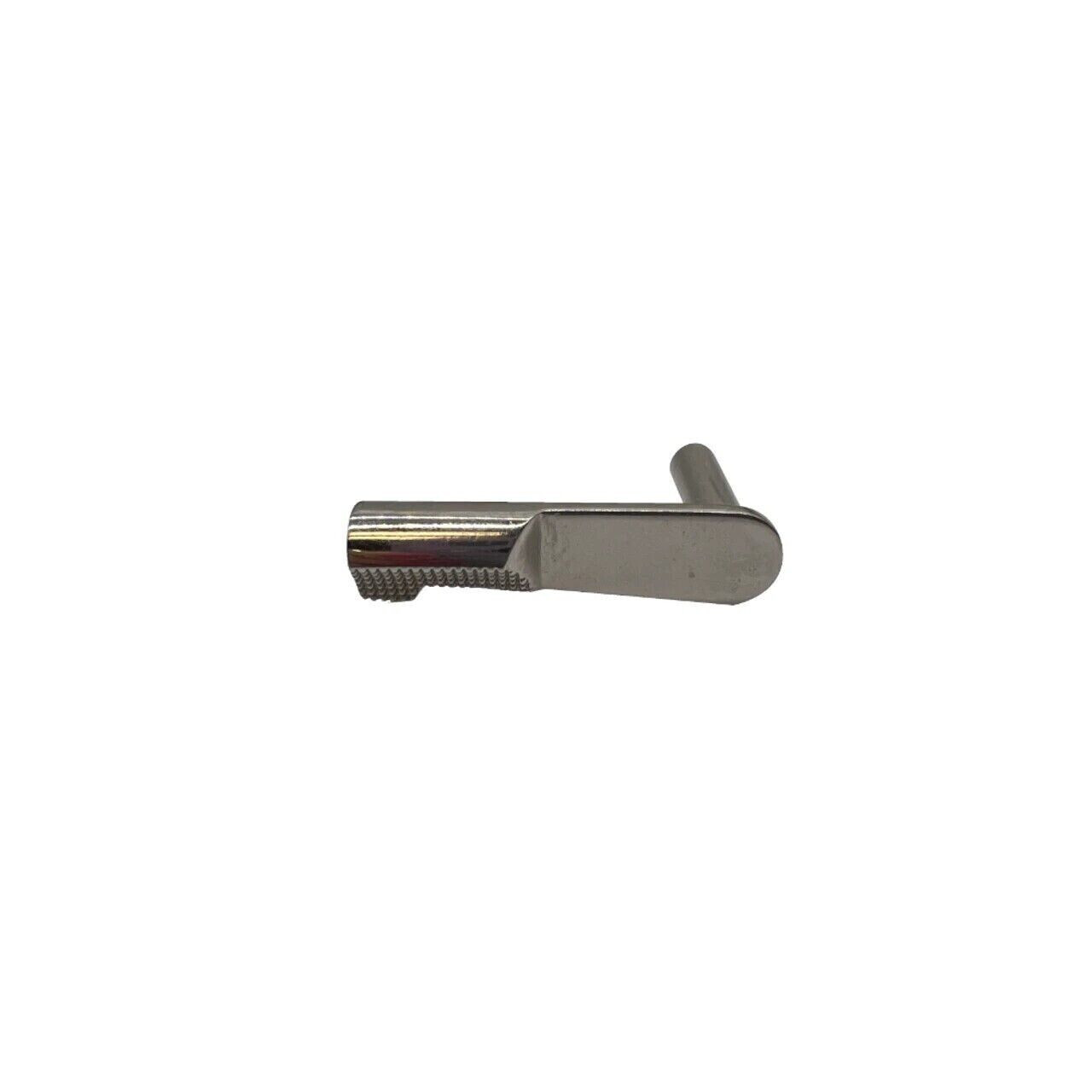 Rock Island/Armscor 1911 45 ACP Slide Stop, High Polish Nickel NEW # 4506GIHP