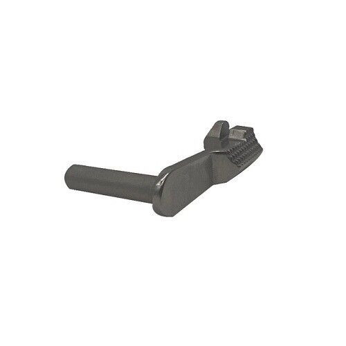 Rock Island/Armscor 1911 Slide Stop for 9mm & 38 Super Polished Nickel # 906SHP