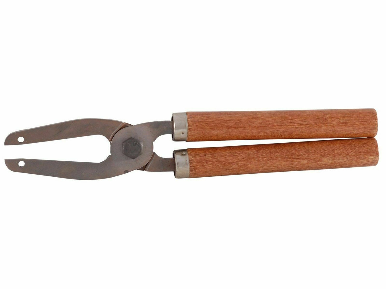 Lyman 2 Cav Mold w/ Handles for 45 Cal, 445 Dia, Round Ball NEW # 2665445