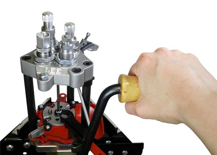 Lee NEW Auto Breech Lock Pro Progressive Press (NO BOX,DAMAGED HANDLE) 90900 New