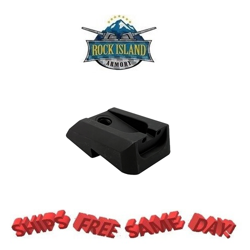 Rock Island/Armscor 1911 FS/MS/CS Rear Snag Free Sight Non Adjustable # 4514SF