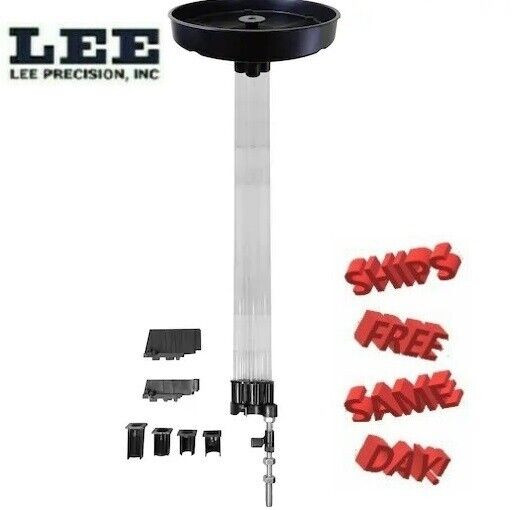 Lee Precision Lee Universal 5 Tube Case Feeder and Collator Kit NEW! # 92085