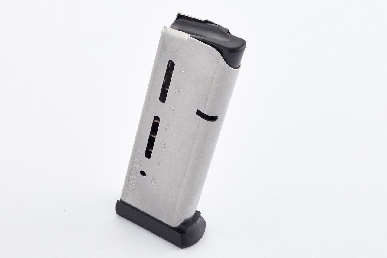 Wilson Combat THREE 1911 Elite Tactical Mag, .45 ACP, Full-Size, 8 Rnd # 500(3)