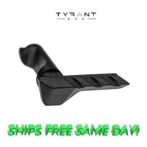 Tyrant CNC Springfield Sig Sauer P365 Takedown Lever, BLACK NEW # TD-P365TDL-BLK