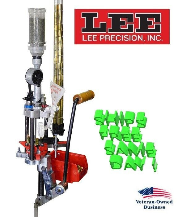 Lee Auto Breech Lock PRO 4000 Press Kit for 450 Bushmaster NEW!!