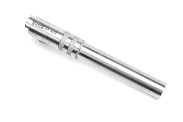 Wilson Combat 1911 Match Grade Barrel for .45 ACP 5" Full-Size, Stainless # 33G