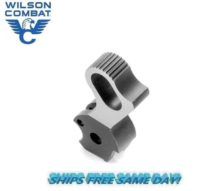 Wilson Combat Deluxe Commander Style Hammer 1911, Blued NEW! # 299B