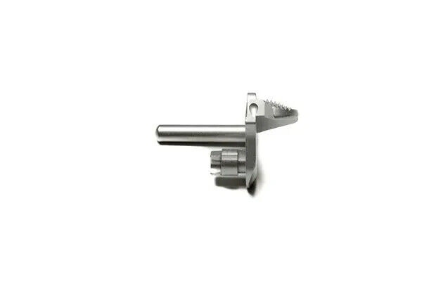 Wilson Combat 1911 Single Side Thumb Safety, Wide Lever, Stainless NEW! # 659S