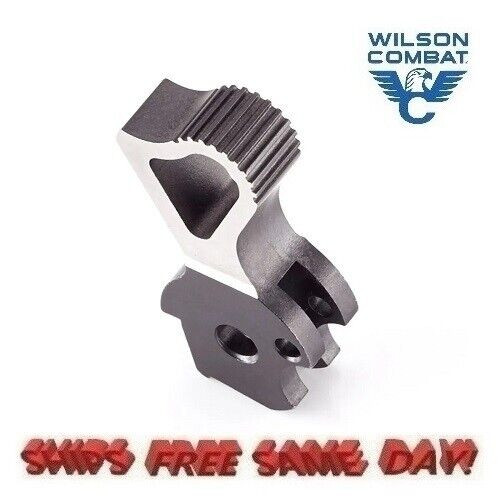 Wilson Combat 1911 Bullet Proof Concealment Hammer, Blued NEW!! # 337BC