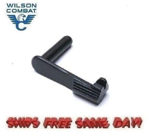 Wilson Combat 1911 Slide Stop for 9mm and 38 Super, Blued NEW! # 102BS