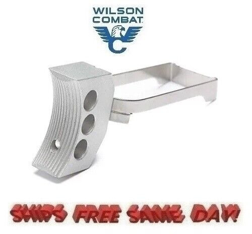 Wilson Combat 1911 Ultralight Match Trigger, Long Pad, Gold Cup NEW! # 190G