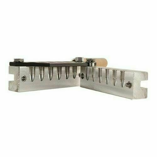 Lee 6 Cav Mold w/ Handles & Size and Lube Kit for 38 Spl, 357 Mag, Etc #90317