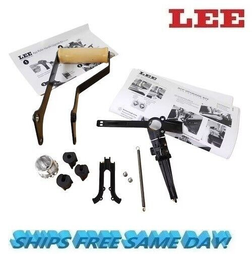 Lee Automatic Case Primer (ACP) Bench Priming Tool Upgrade Kit, NEW! # 92046