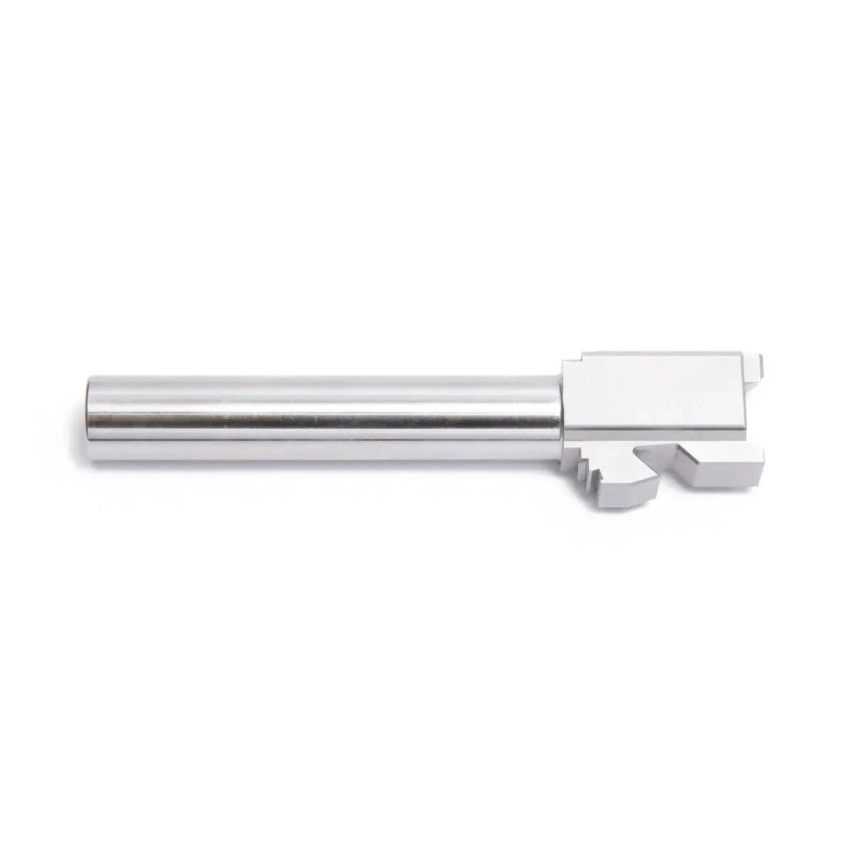 Wilson Combat Match Grade Drop In Barrel for 9mm, Glock17 Gen 3&4 Stainless 379