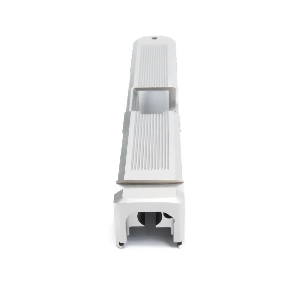 Wilson Combat Standard Sight Cut Slide, 9mm Glock 17, Gen 4, Stainless # 981G17S