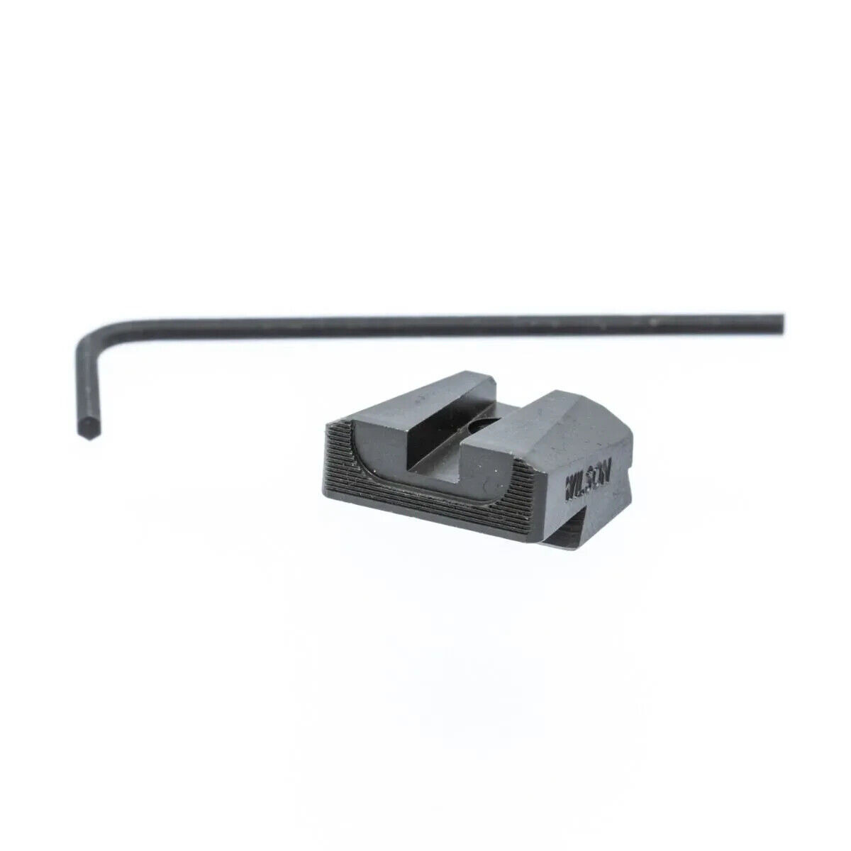Wilson Combat Rear Battlesight, Serrated Blade, .305" for Beretta 92/96 FS 819SQ