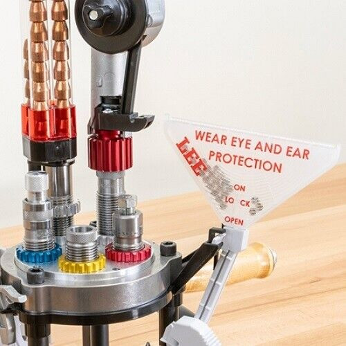 Lee Precision Ultimate Turret Press for 38 Special NEW!!! # 92173