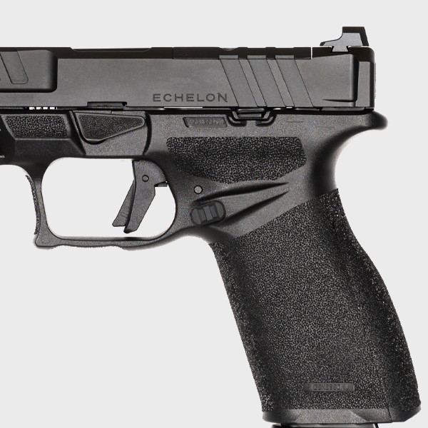 Tyrant CNC Echelon Extended Magazine Release, Black NEW! # TD-ECHEMR-BLK