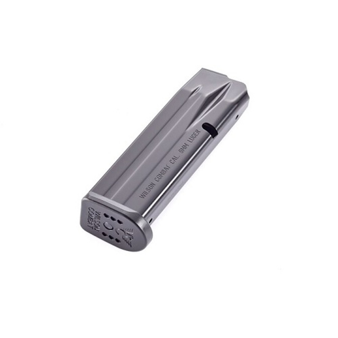 Wilson Combat EDC X9 9mm Luger Steel Magazine, 15  Round NEW! # 849