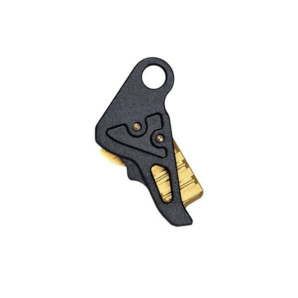 Tyrant Designs I.T.T.S HellCat/Pro Trigger Black/GOLD ! # TD-HCATTRIG-BLK/GOLD