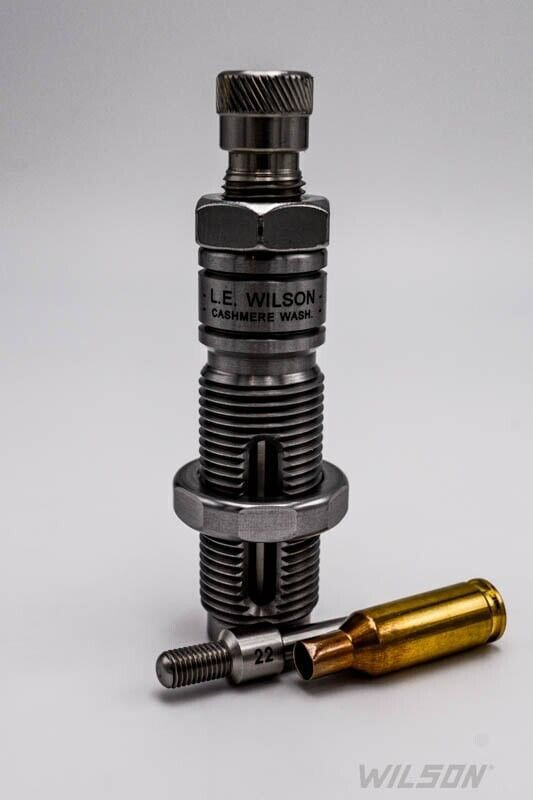 L.E. Wilson Expanding Mandrel Die for 30 Caliber NEW! # EXP-30MD