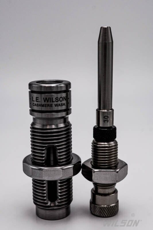 L.E. Wilson Expanding Mandrel Die for 6mm, 243 Caliber NEW! # EXP-6MD