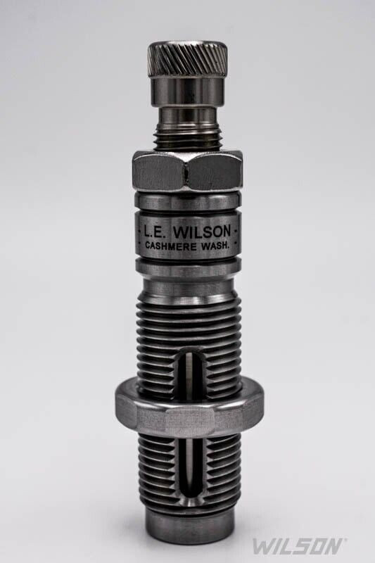 L.E. Wilson Expanding Mandrel Die for 6mm, 243 Caliber NEW! # EXP-6MD