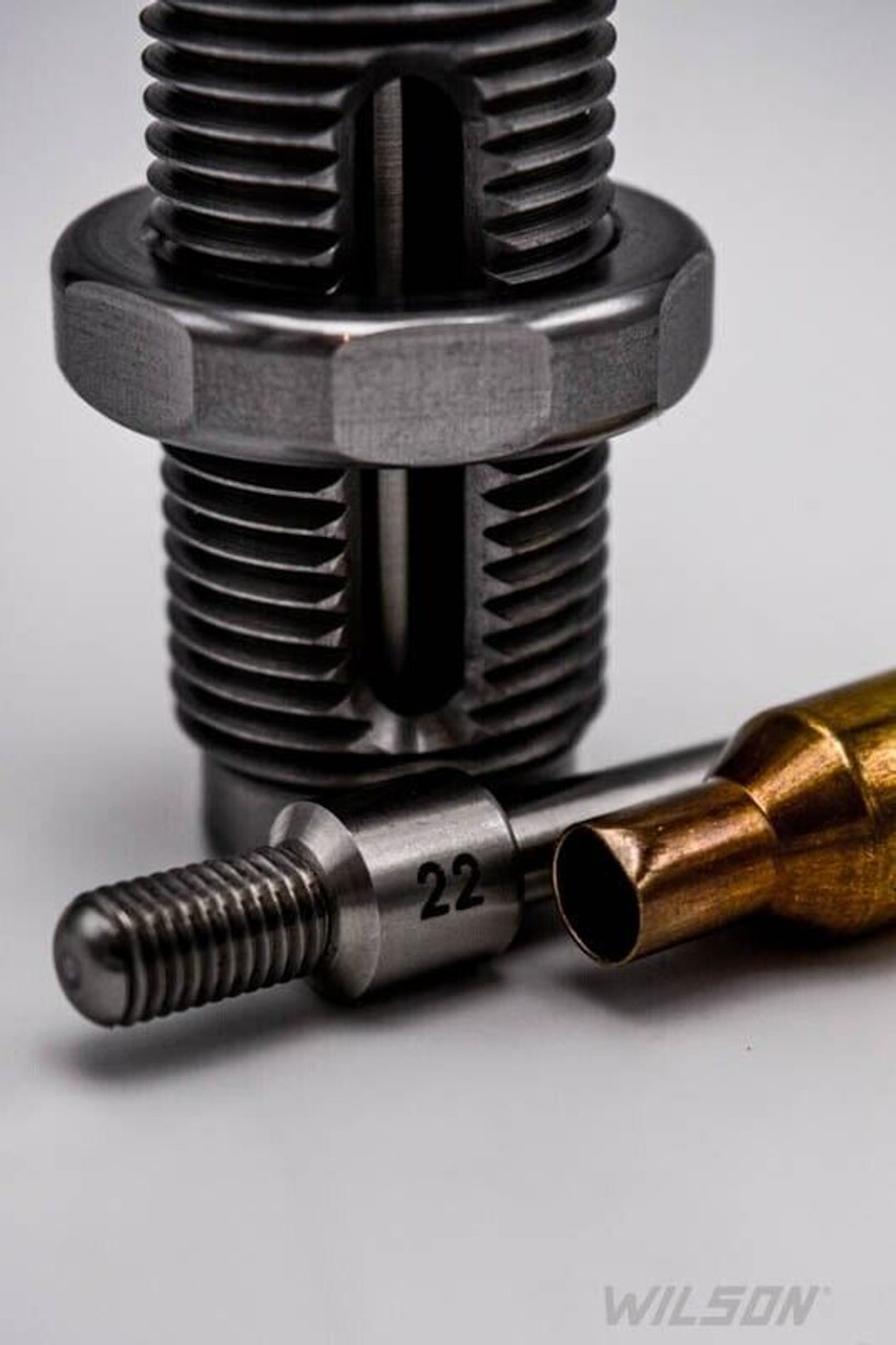 L.E. Wilson Expanding Mandrel Die for 6mm, 243 Caliber NEW! # EXP-6MD