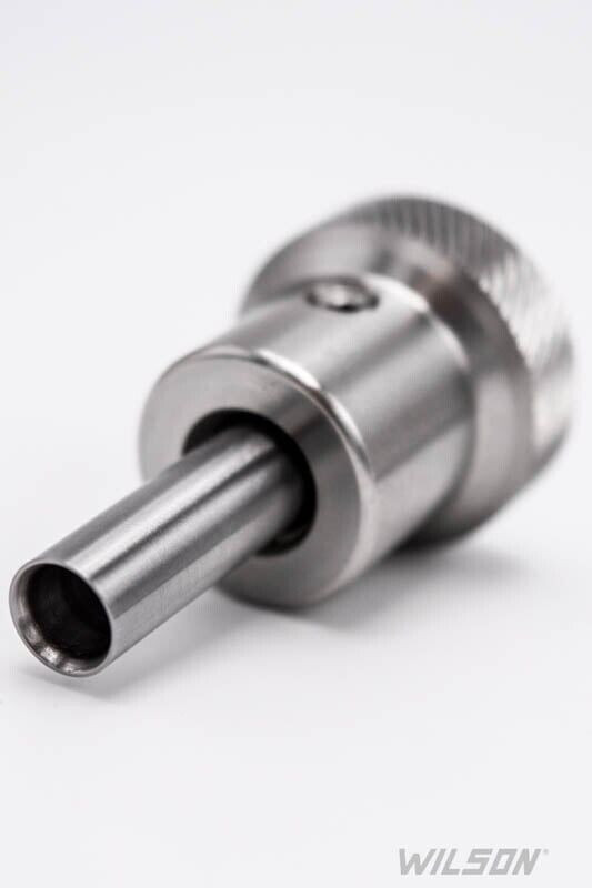 L.E. Wilson Drift/Seating Stem Assembly, Cap and VLD for 6.5mm, 264 Cal BSAV-S65