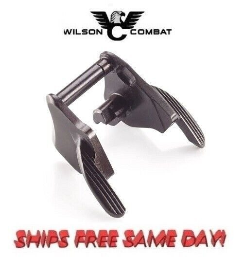 Wilson Combat 1911 Ambidextrous Thumb Safety, Bullet Proof, Blue NEW # 192BBP