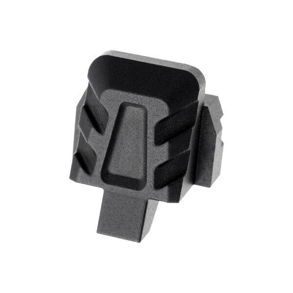 Tyrant Designs Sig Sauer P320 Rear Slide Cap, Black New! # TD-P320SC-Black