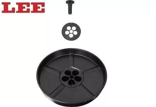 Lee Precision Universal 5 Tube Case Collator with 5 Tubes Included NEW! 92059