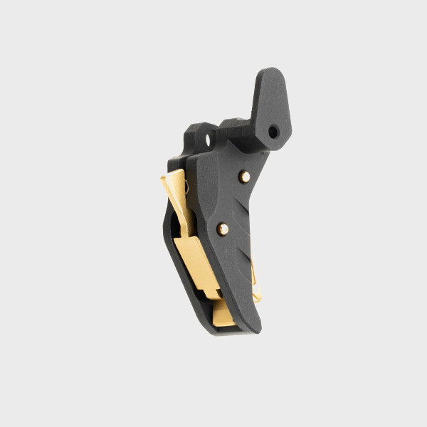 Tyrant CNC Sig Sauer P365 INTELLIFIRE Trigger, Black TD-P365-TRIG-Black-Gold