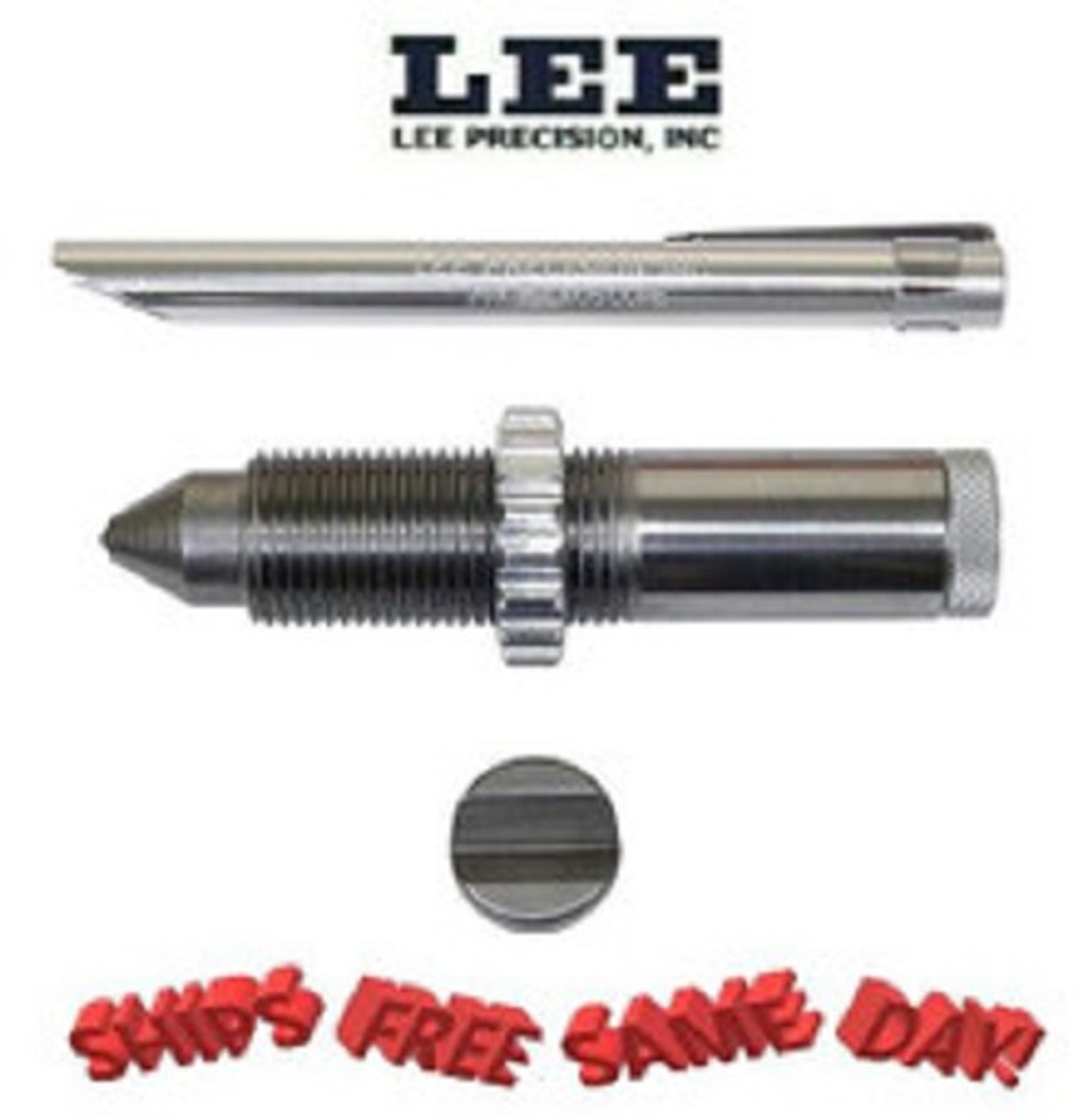 Lee Precision  Lead Hardness Testing Kit , NO BOX/INSTRUCTIONS, New!