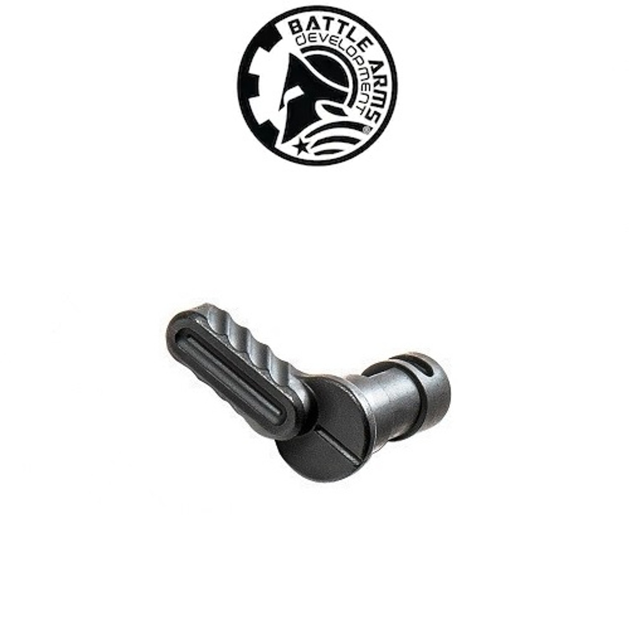 Battle Arms Enhanced Single Side Safety Selector NEW! # BAD-E4S-IC