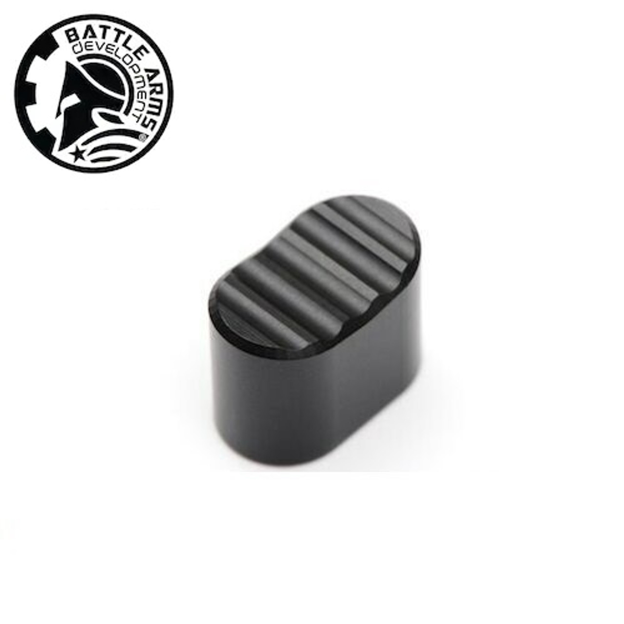 B.A.D. Enhanced Magazine Release Lever BLACK! # BAD-EMR-B