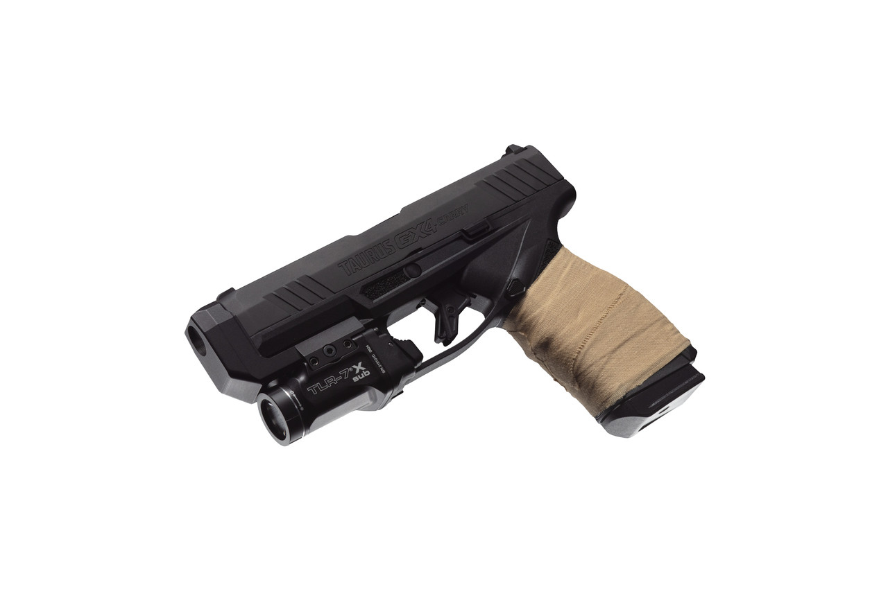 Vantage Point Taurus Gx4 Light-Mounted Compensator, TLR-7 Sub NEW! # 40013