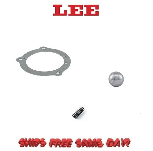 Lee Precision Bearing Ring, Chrome Ball, Spring and Spacer Ring NEW! # TP5536