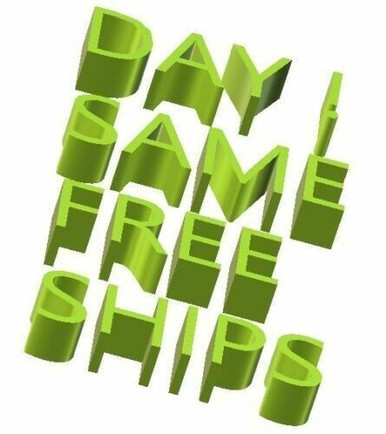 Lee Precision 2 Die Case, GREEN Discontinued NEW!!!