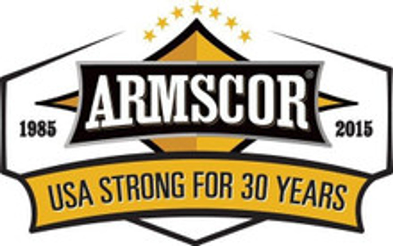 Rock Island/Armscor 1911 PAIR Full-Size A1 SS Mag for 38 Super, 10rnd # 38.747