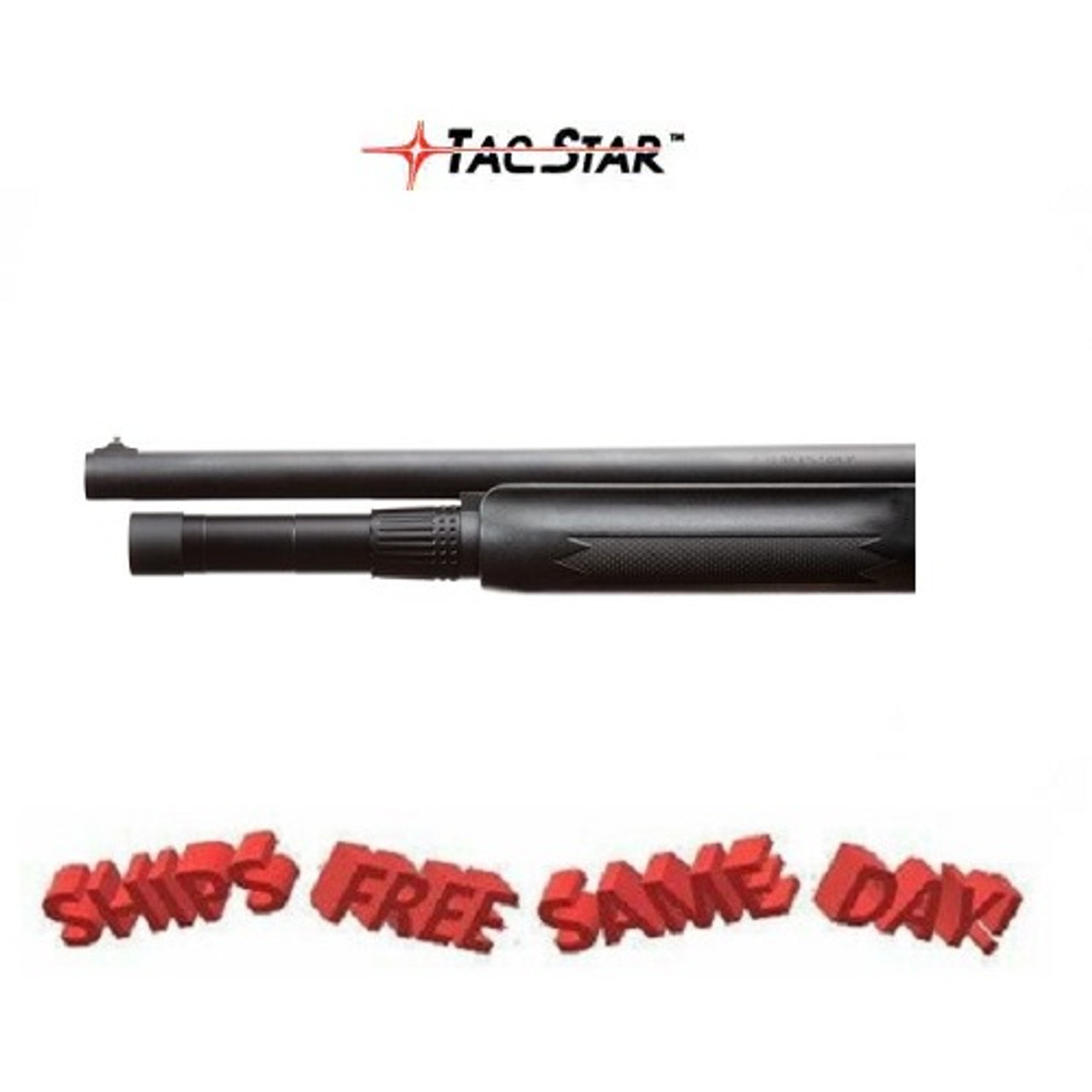 TacStar Remington 870 Shotgun +2 Modular Extension Set NEW! # 1082231