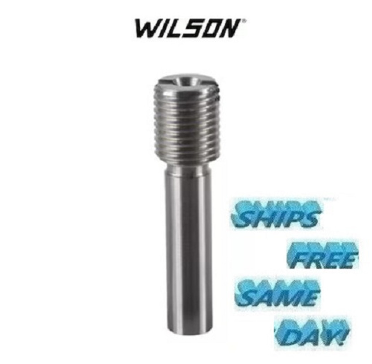 L.E. Wilson Inline Seater Die Stem for 6mm, 243 Caliber NEW! # BSD-060