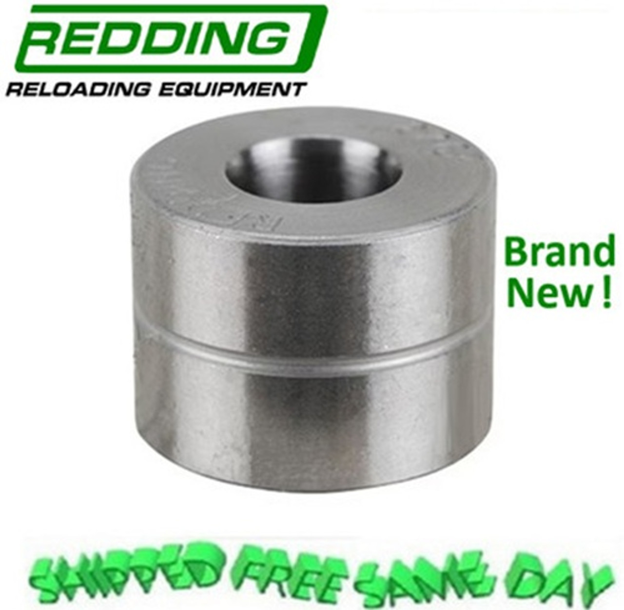 Redding Neck Sizing Die Bushing .268", Heat Treated Steel NEW! # 73268