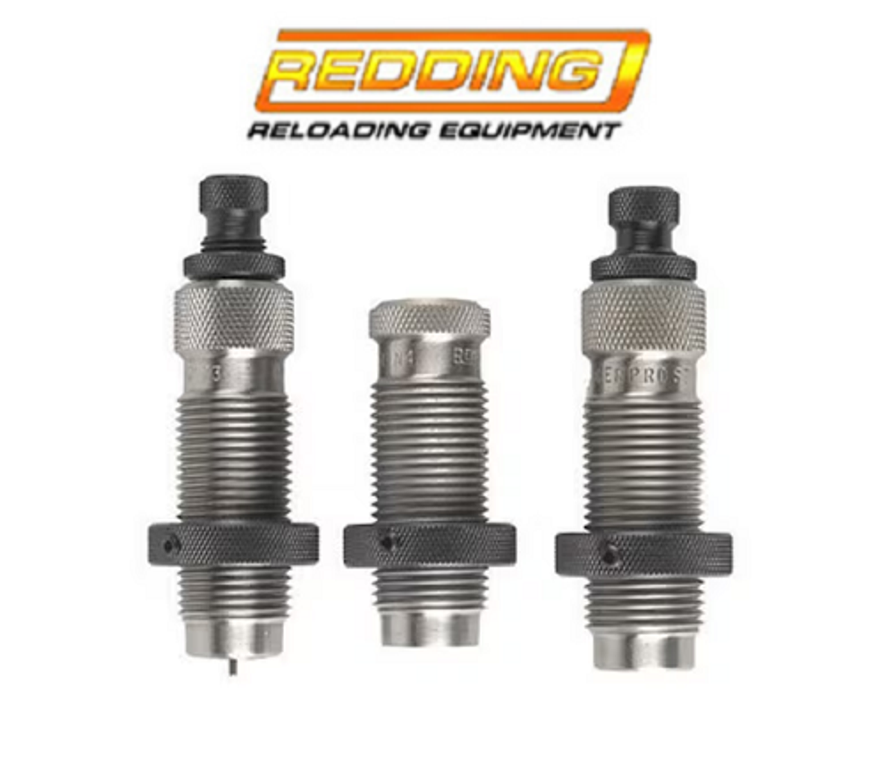 Redding Pro Series Carbide 3 Die Set for 45 Colt (LC), 454 Casull NEW! # 89191
